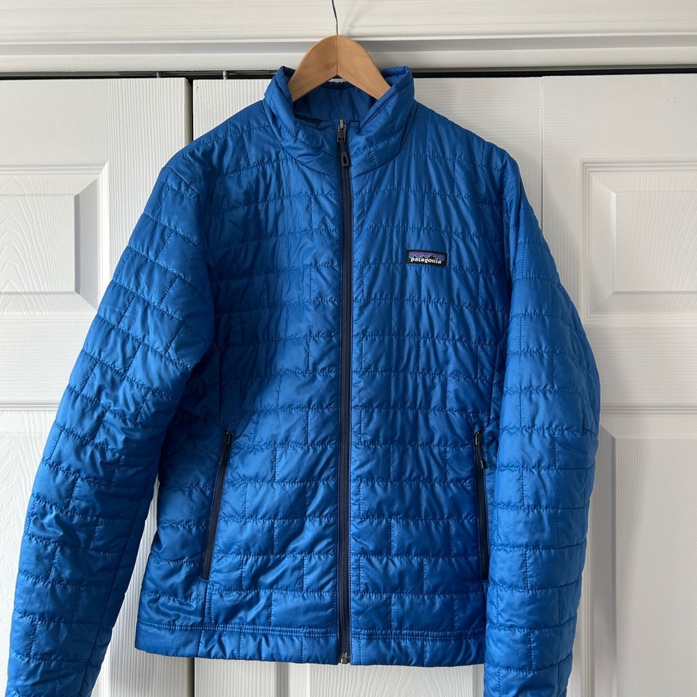 PATAGONIA NANO PUFF Jacket